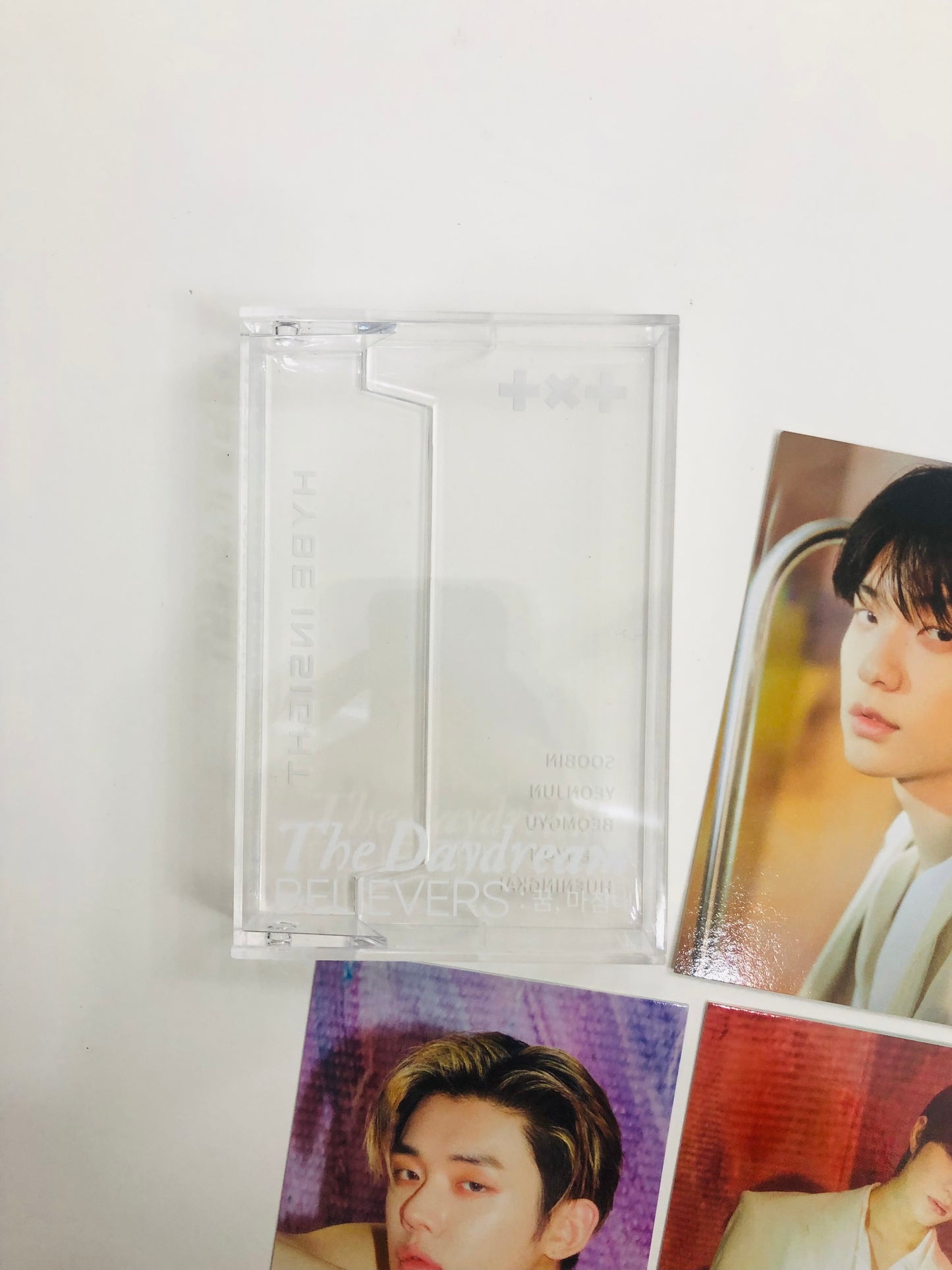 TXT The Daydream Believers Official Photocards