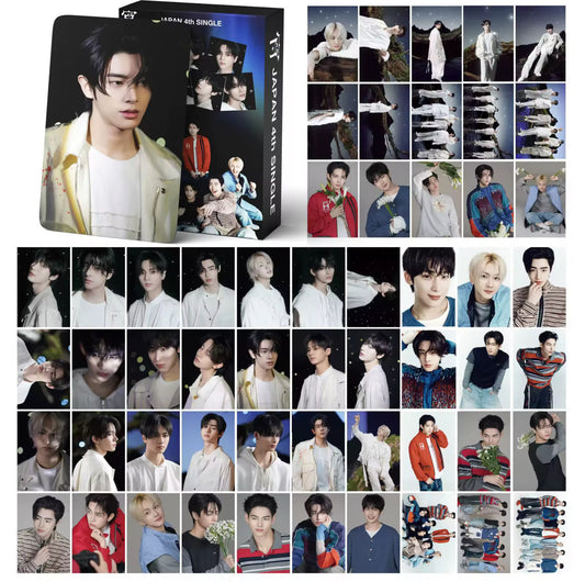 Enhypen Yoi Lomocards (55 pcs)