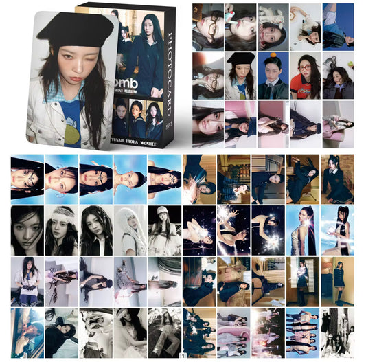Illit Bomb Lomocards (55 pcs)