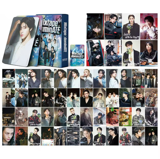 Stray Kids Mixtape DominATE Lomocards (55 pcs)