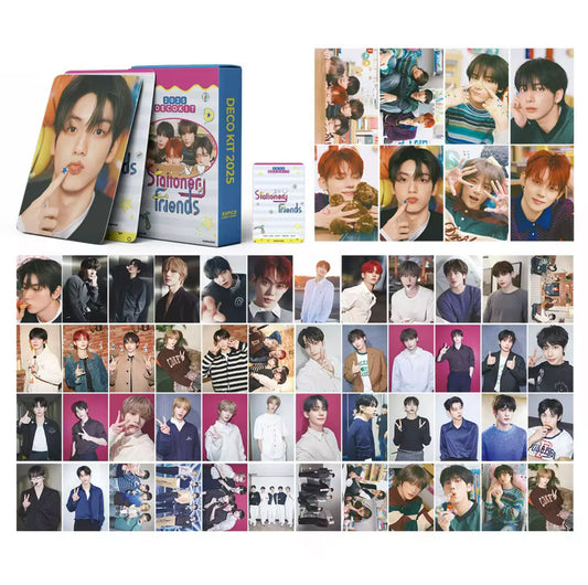 TXT Deco Kit Lomocards (55 pcs)