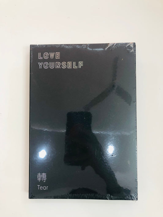 BTS - Love Yourself Tear Ver. O Official Album