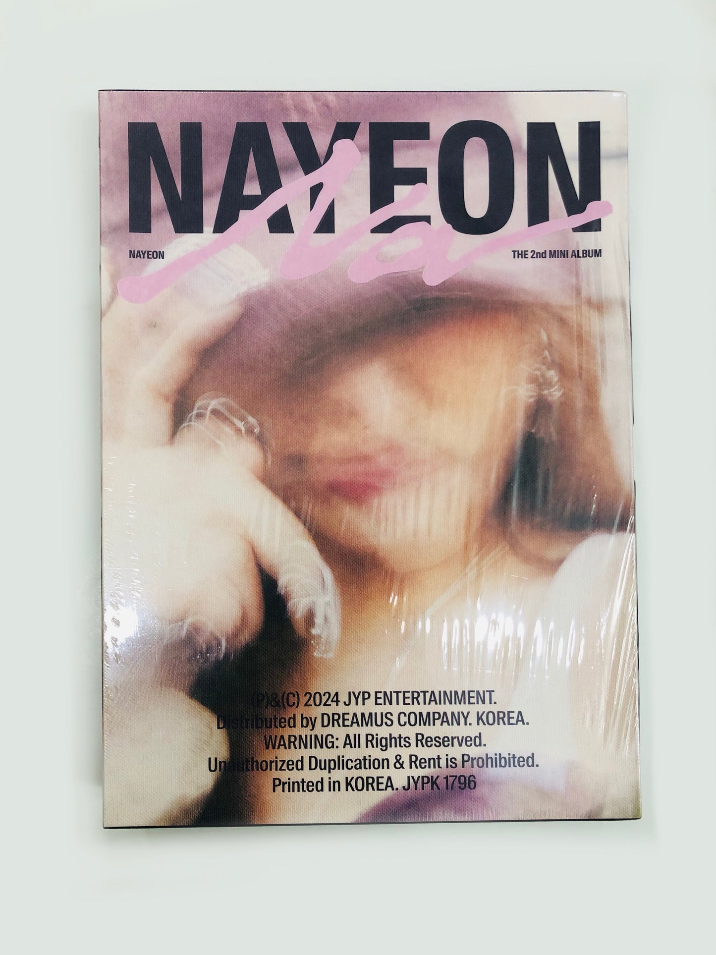 NAYEON - NA Official Album