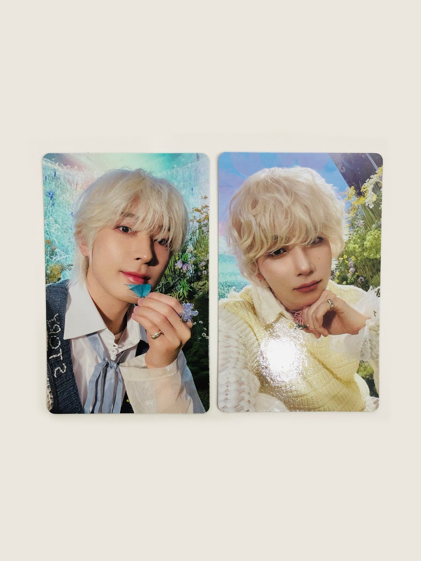 This Man Weverse POB Photocard