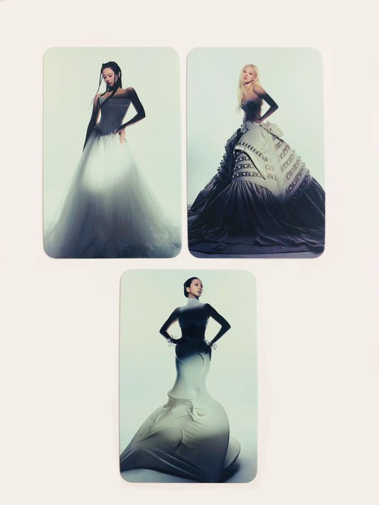 Blackpink Deadline My Dear Muse Official POB Photocard