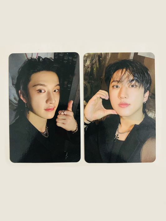 Stray Kids Do It Apple Music Official POB Photocard