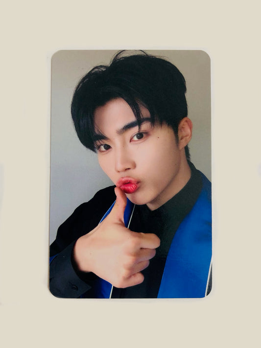 Zerobaseone Re-Flow Musicplant Official POB Photocard