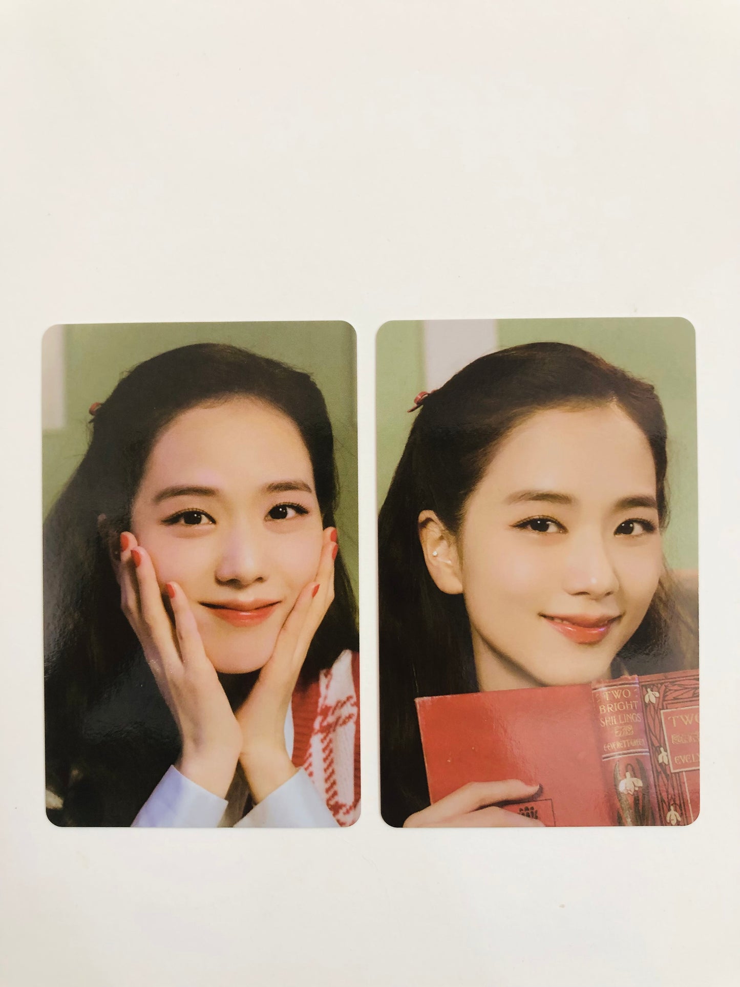 BLACKPINK THE GAME PHOTOCARD COLLECTION CHRISTMAS EDITION OFFICIAL