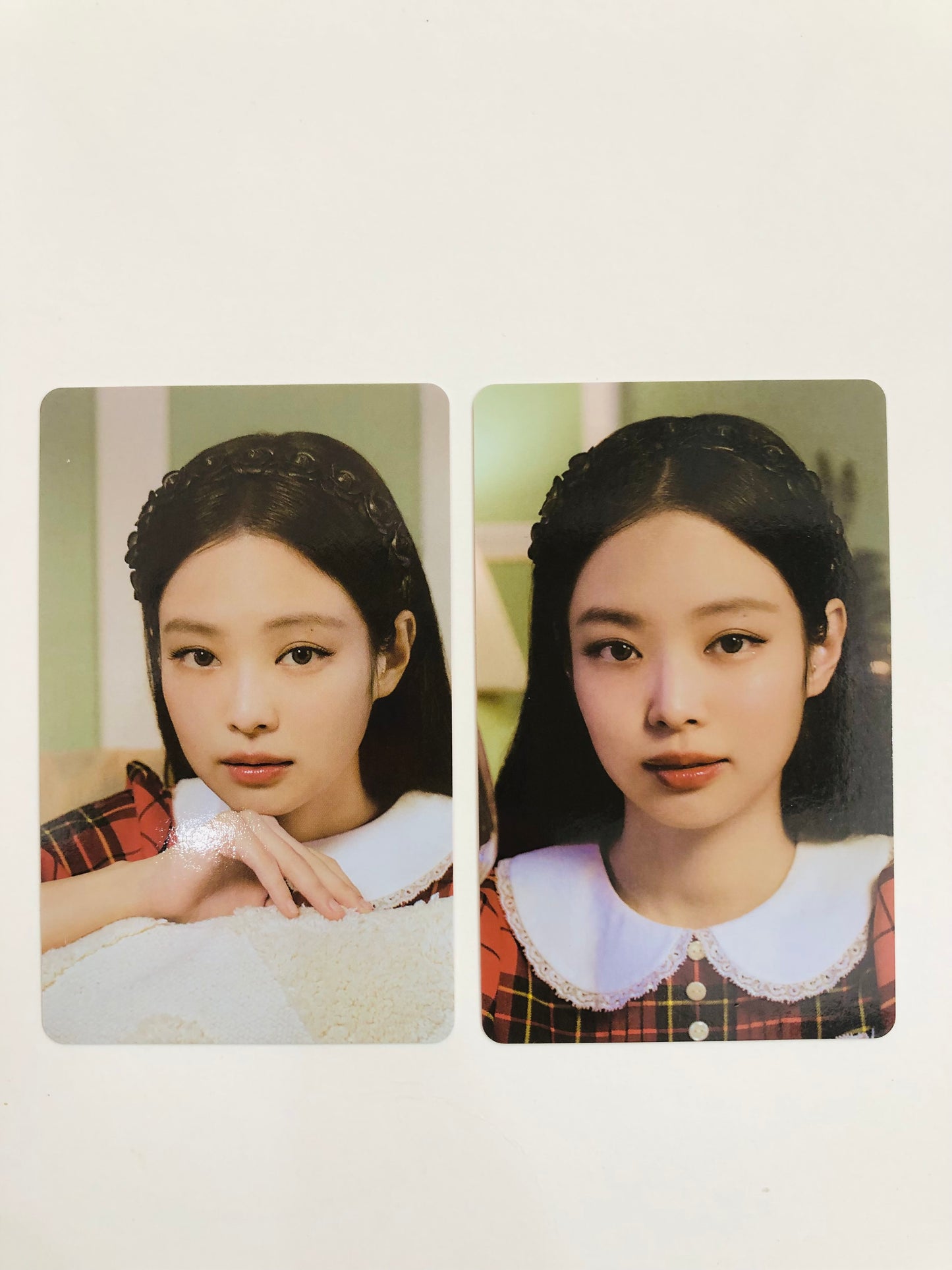 BLACKPINK THE GAME PHOTOCARD COLLECTION CHRISTMAS EDITION OFFICIAL