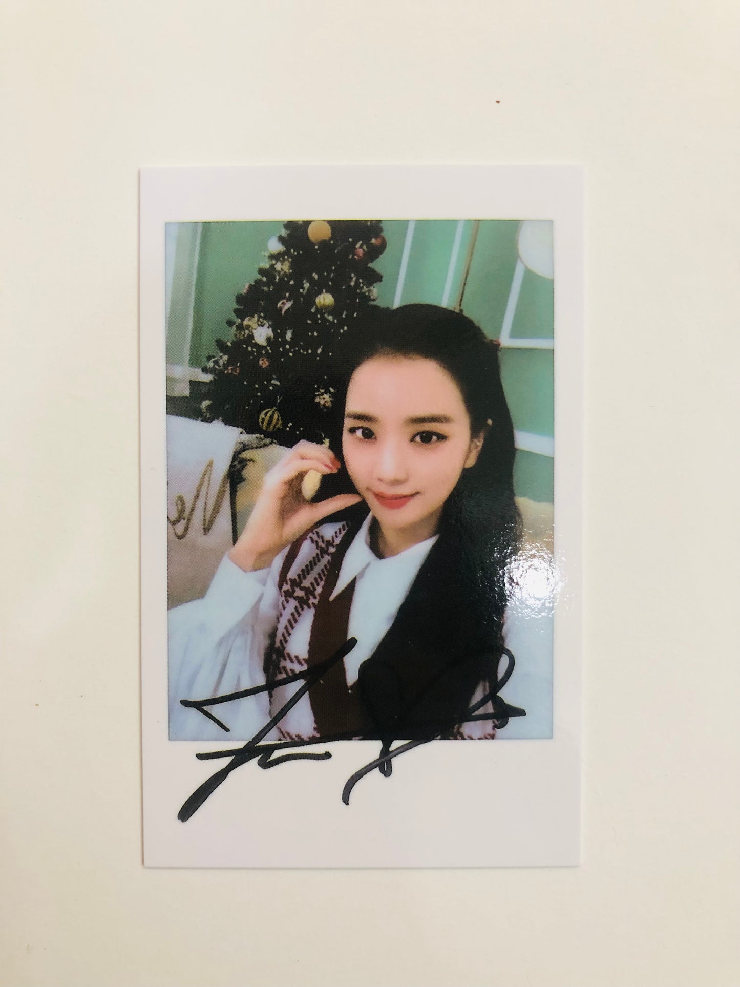 BLACKPINK THE GAME PHOTOCARD COLLECTION CHRISTMAS EDITION OFFICIAL