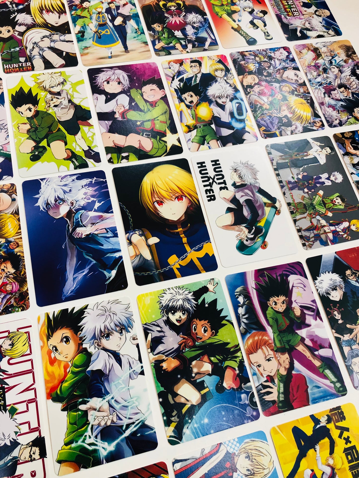 Hunter x Hunter Lomocards (30 pcs)
