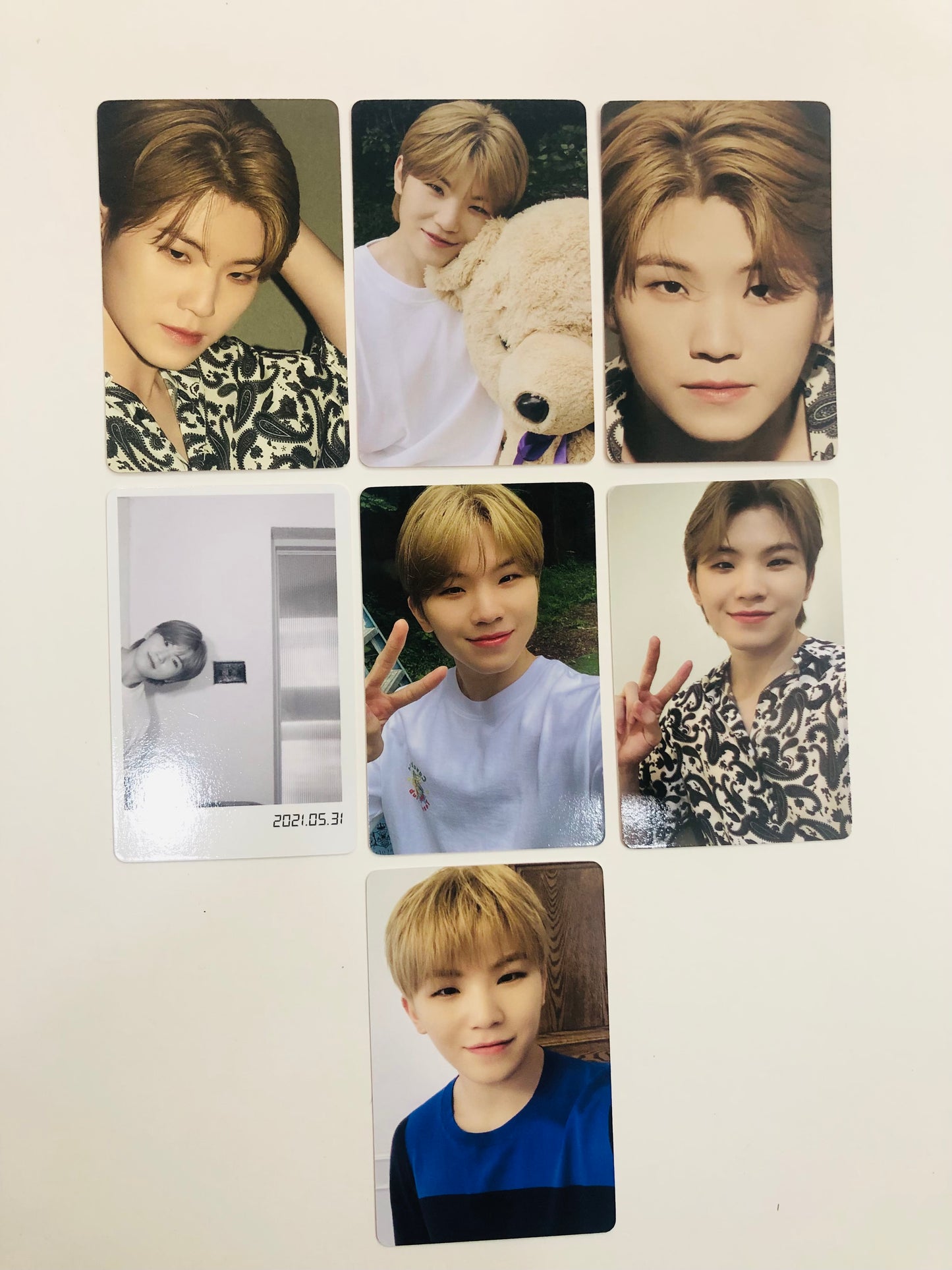 Seventeen DICON 101 Official Custombook Inclusions Sale