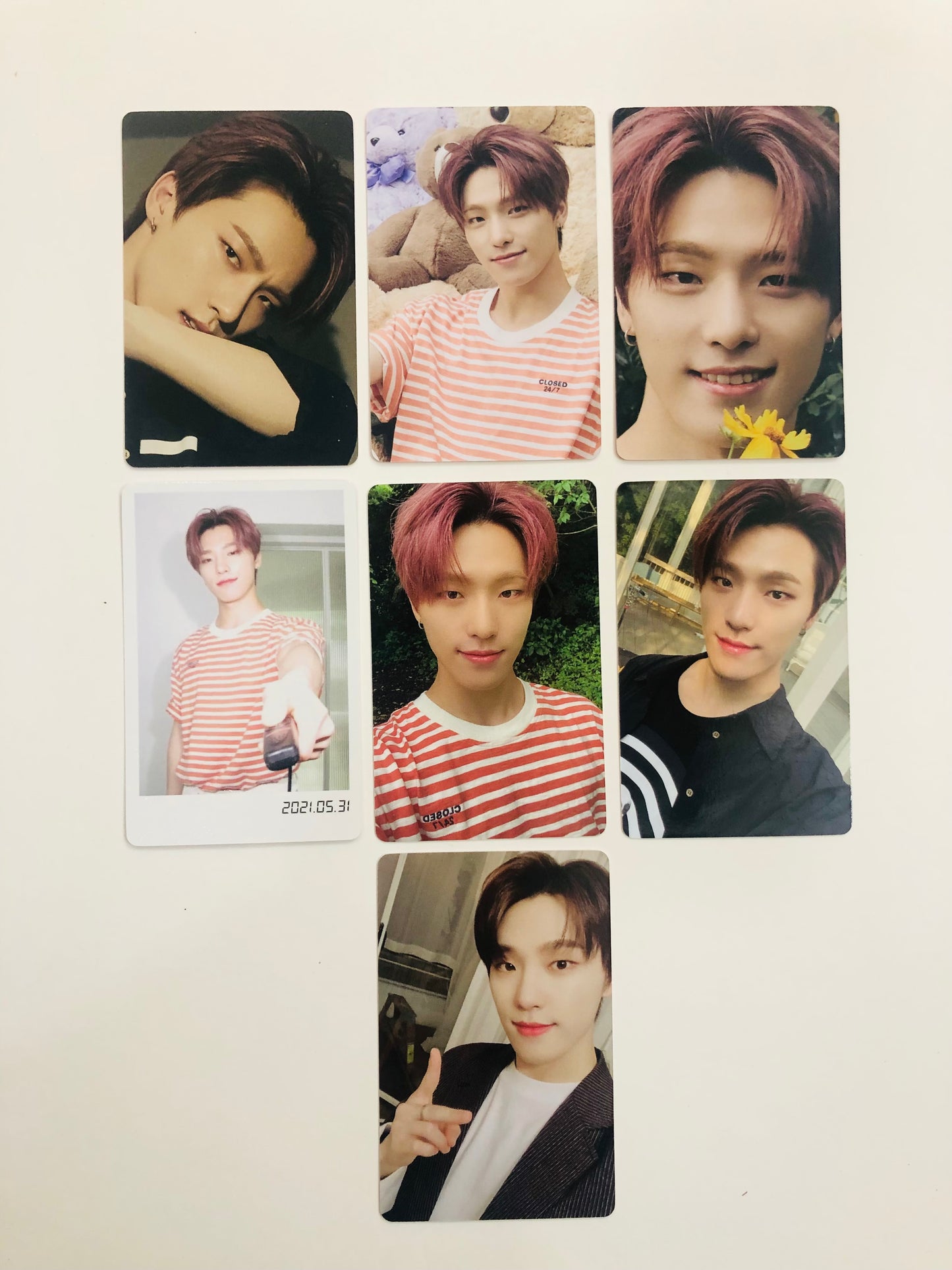 Seventeen DICON 101 Official Custombook Inclusions Sale