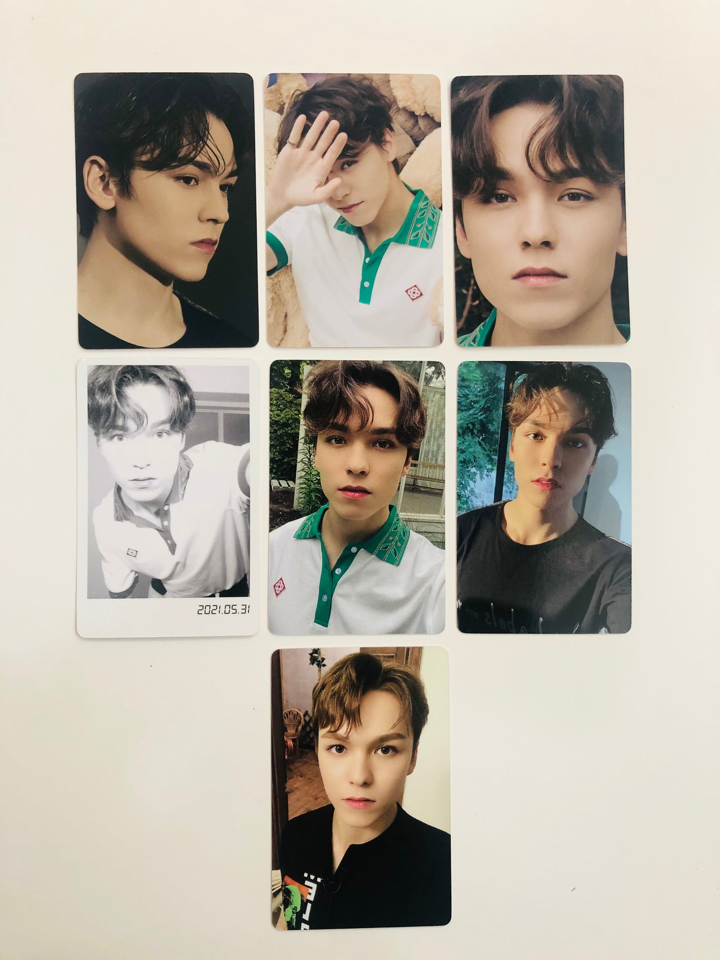 Seventeen DICON 101 Official Custombook Inclusions Sale