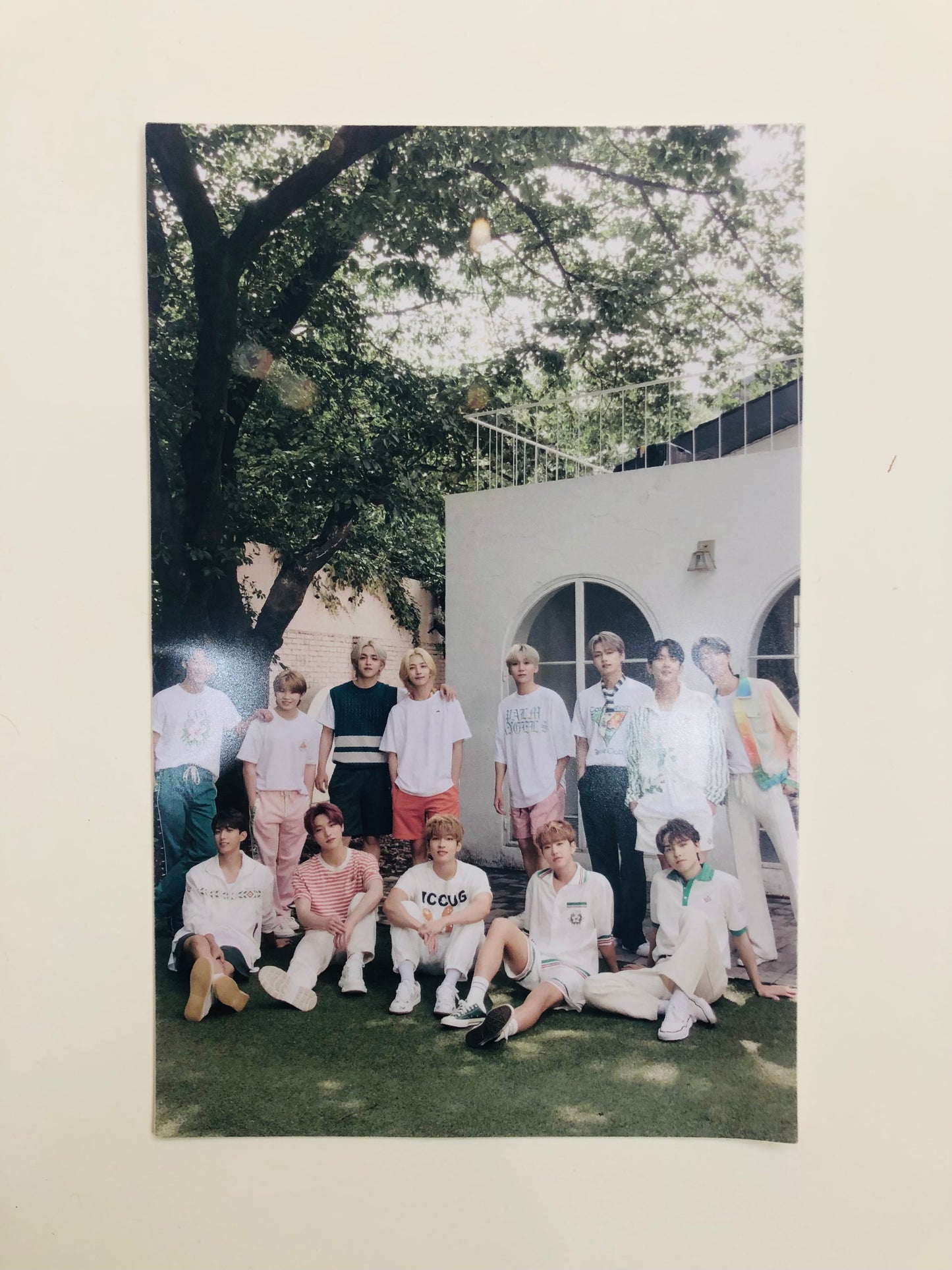 Seventeen DICON 101 Official Custombook Inclusions Sale