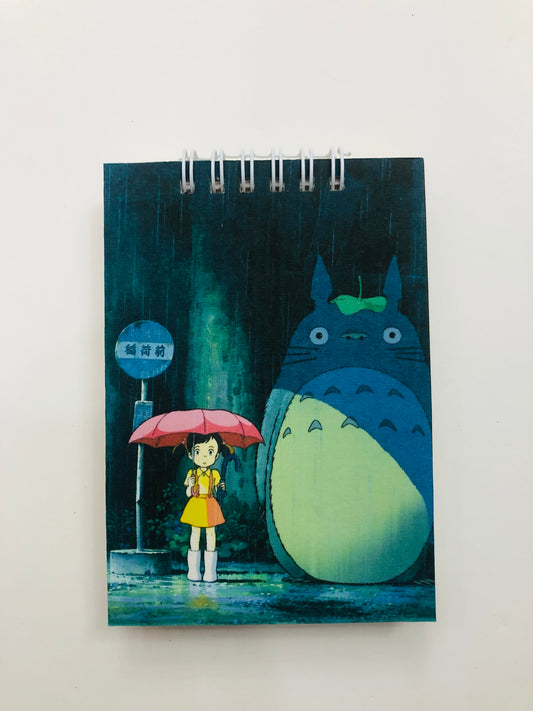 My Neighbor Totoro Notepad