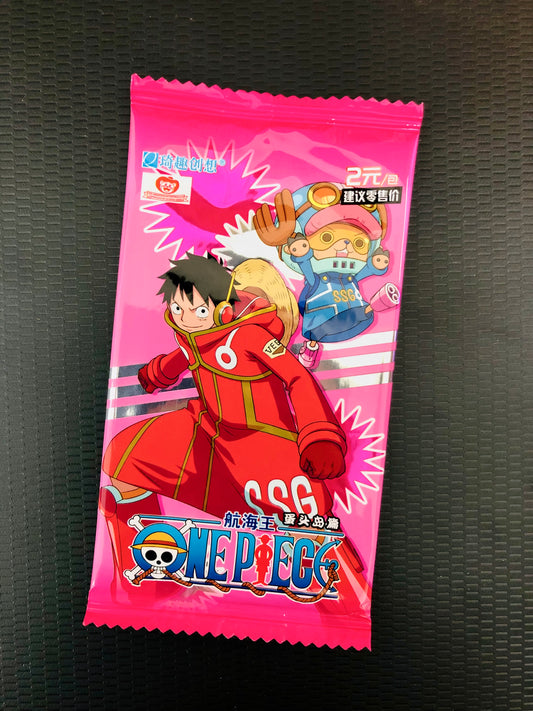One Piece Booster Pack