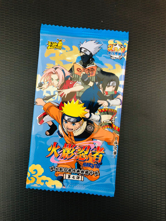 Naruto Booster Pack