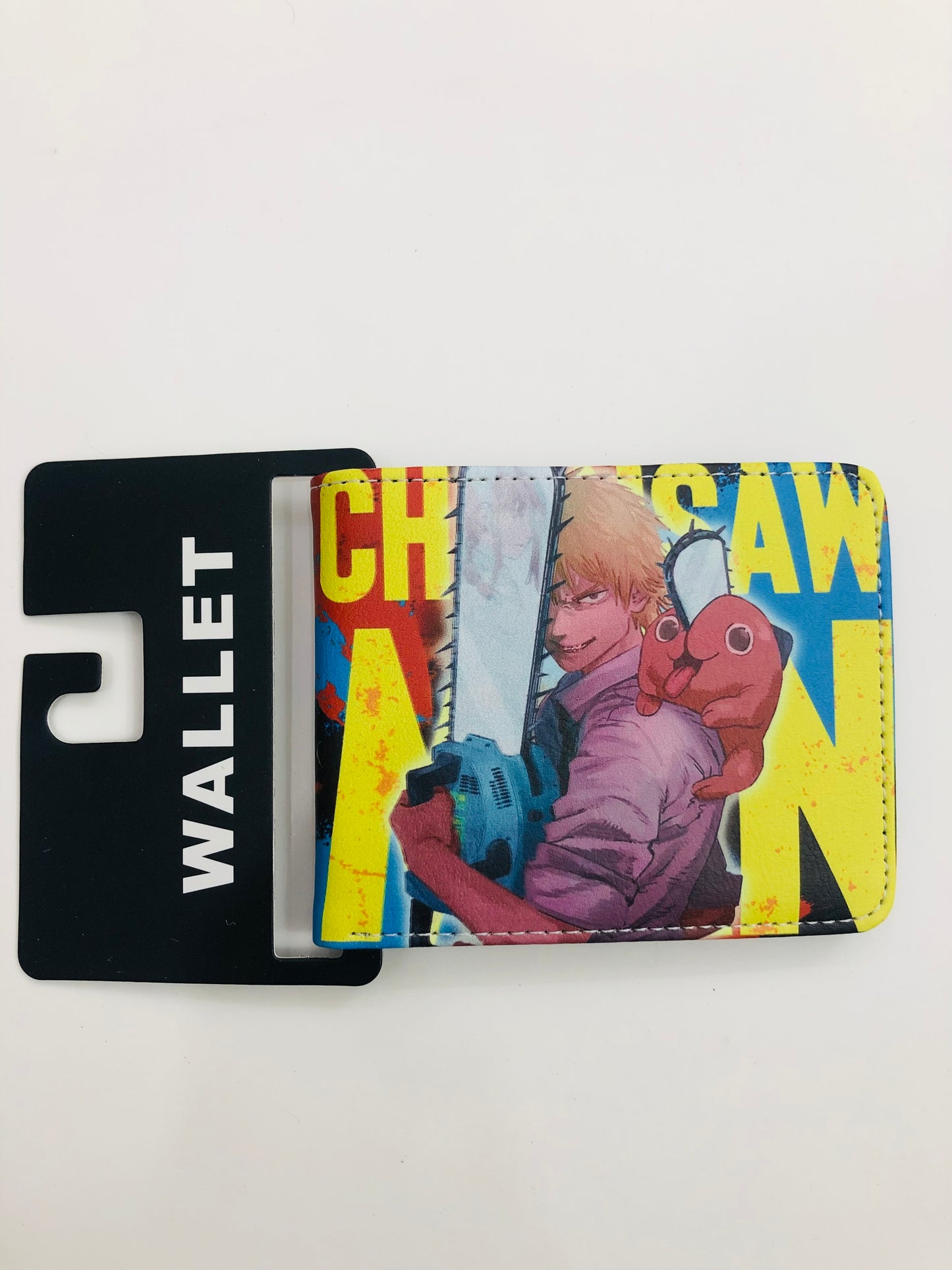 Chainsaw Man Wallet