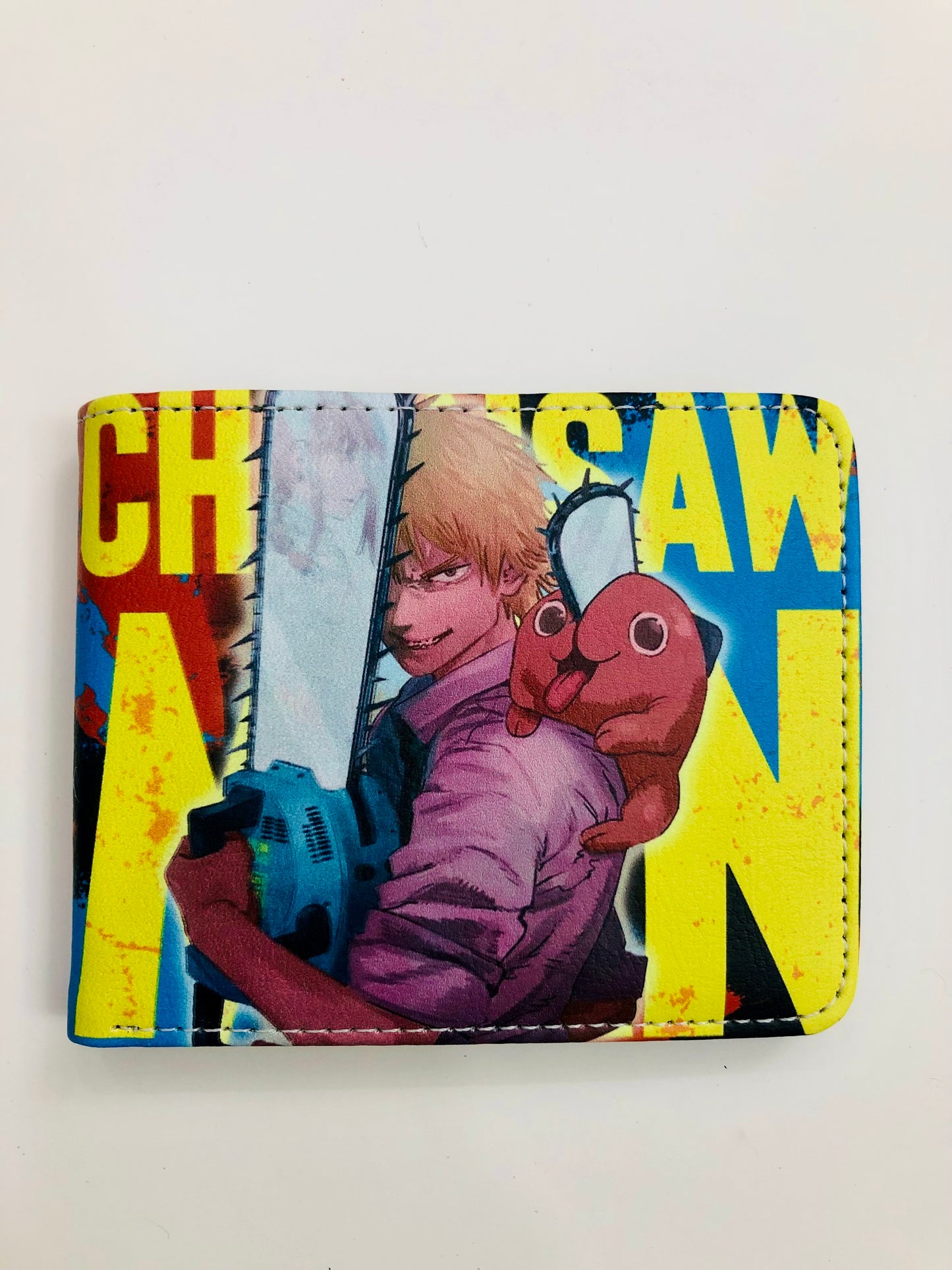Chainsaw Man Wallet