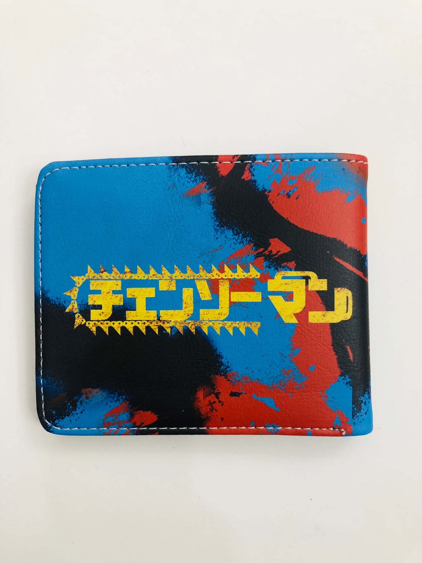 Chainsaw Man Wallet