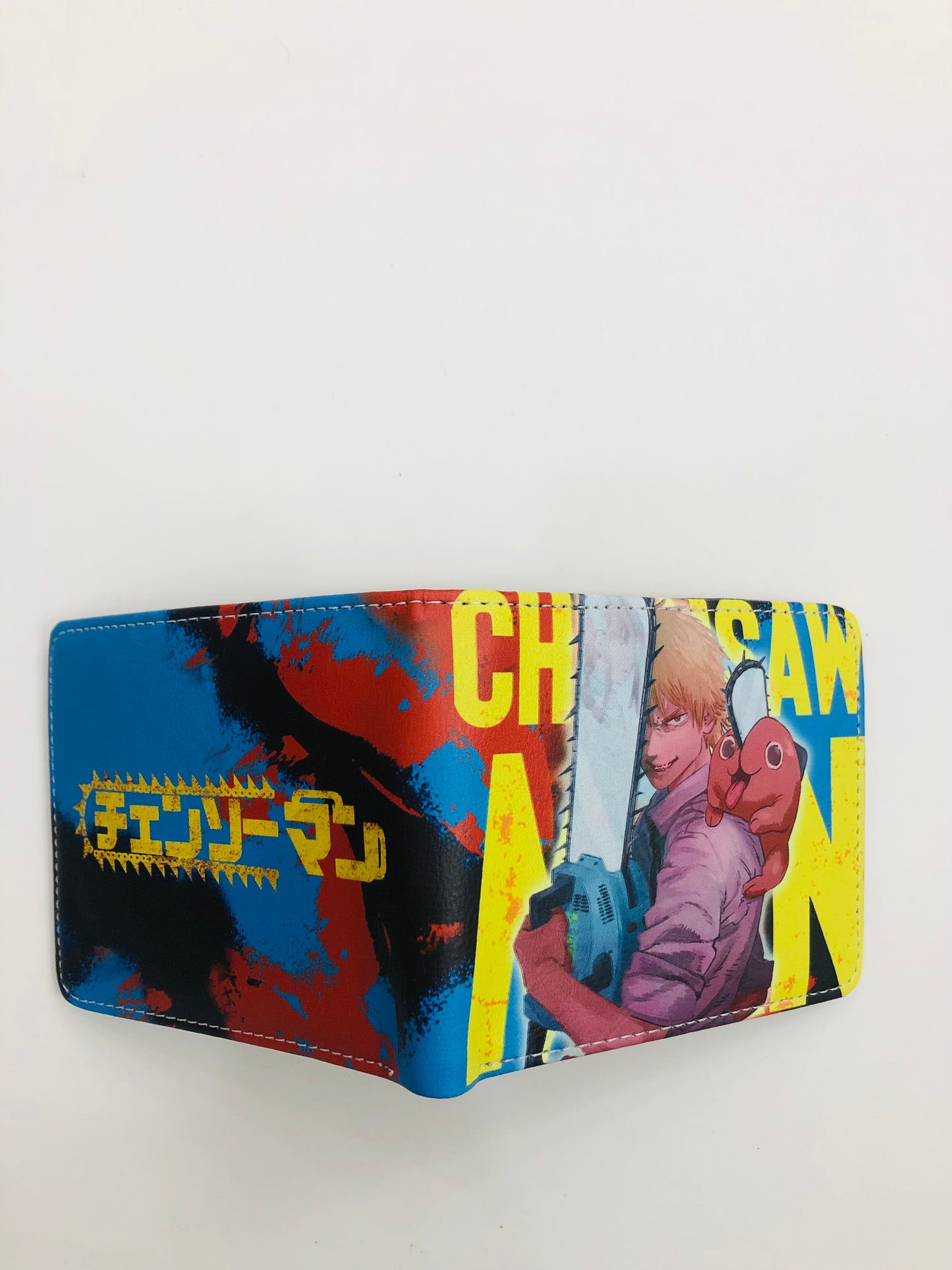 Chainsaw Man Wallet