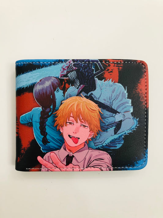 Chainsaw Man Wallet#2