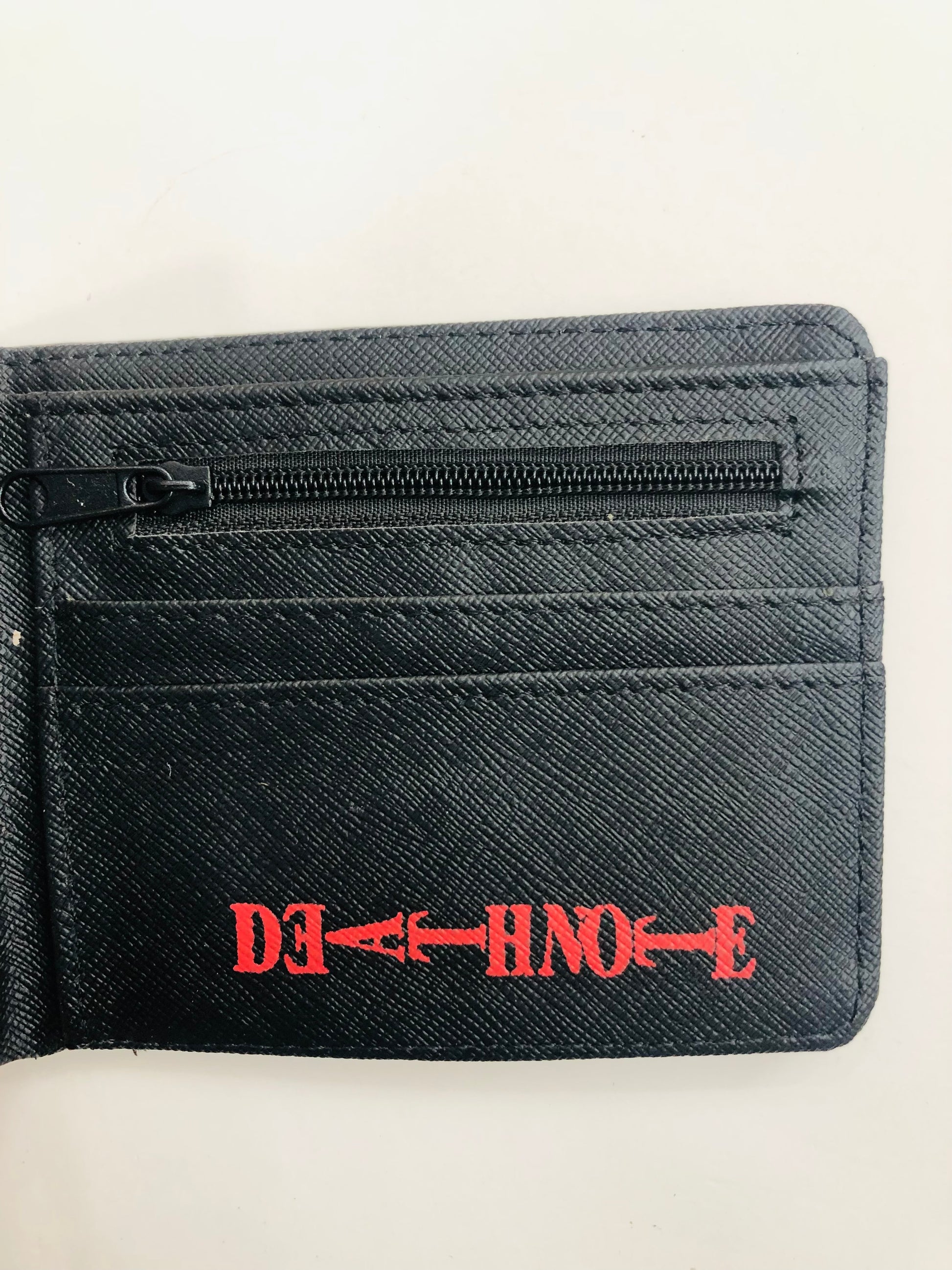 Death Note Wallet – thepenguinpal