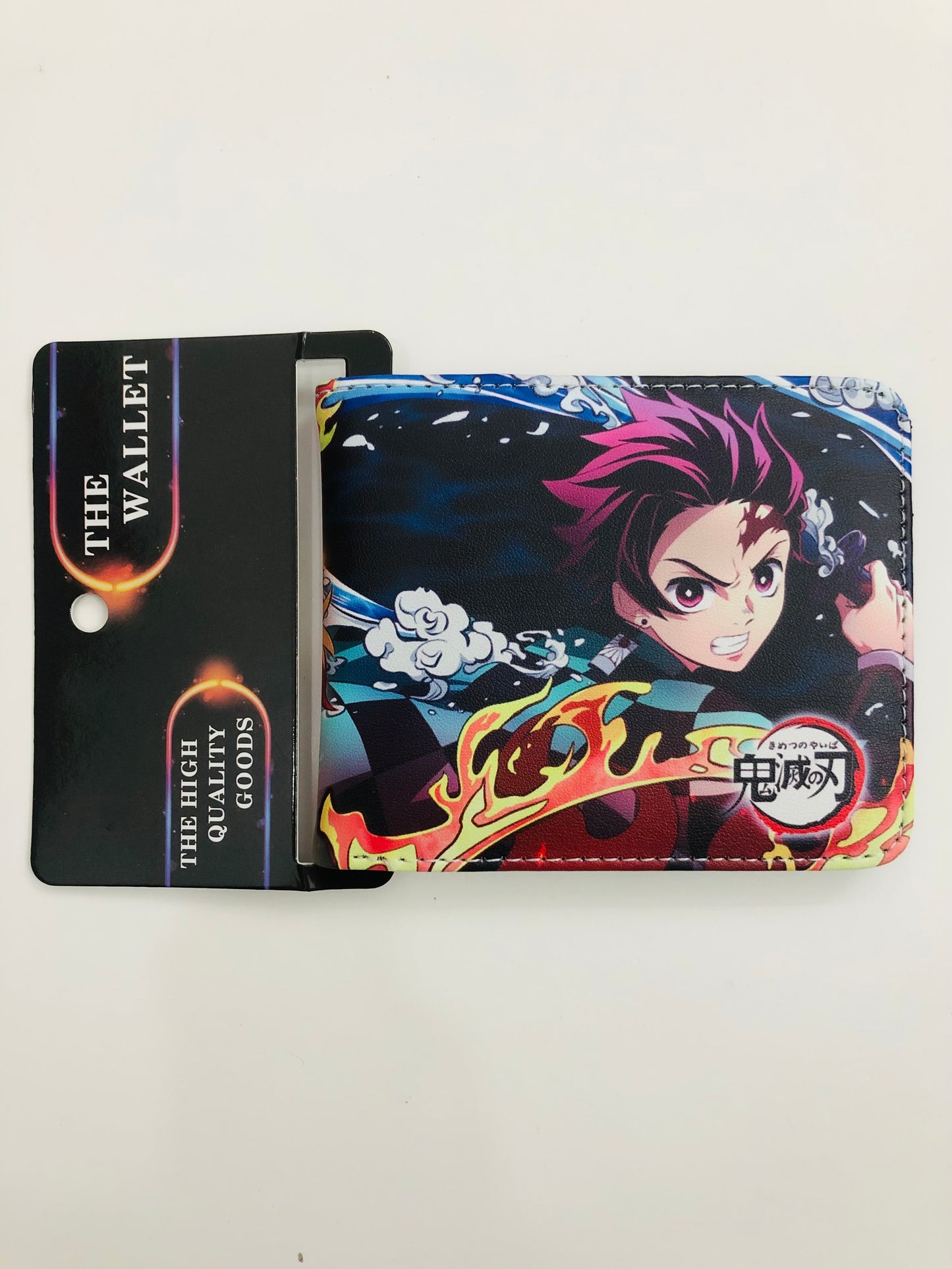 Demon Slayer Wallet