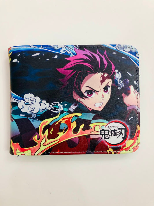 Demon Slayer Wallet