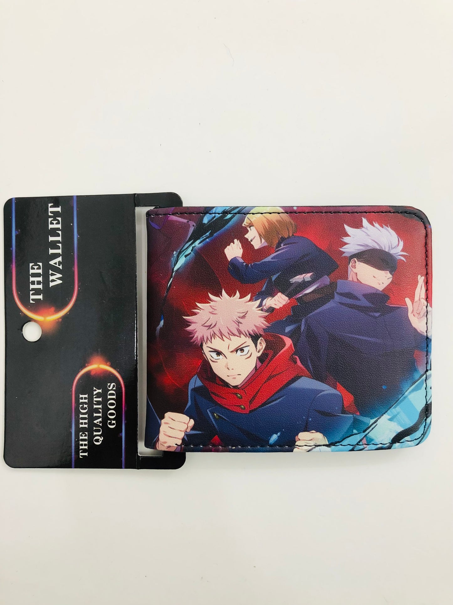 Jujutsu Kaisen Wallet