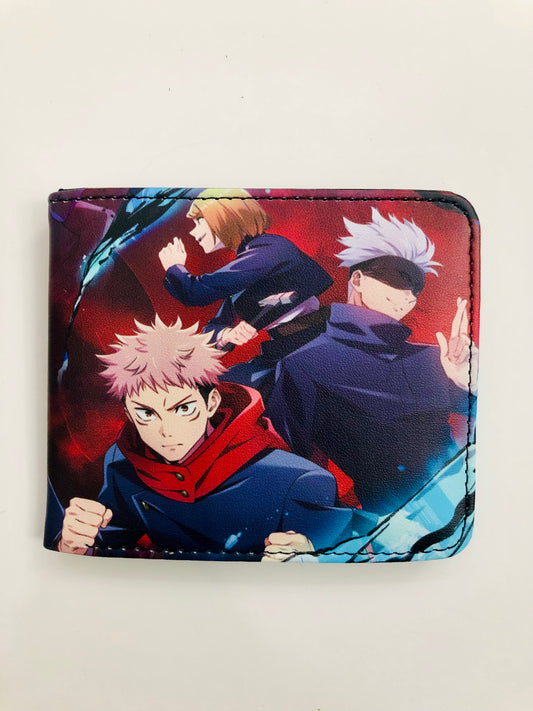 Jujutsu Kaisen Wallet