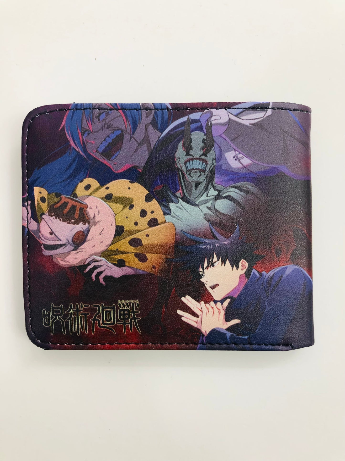 Jujutsu Kaisen Wallet