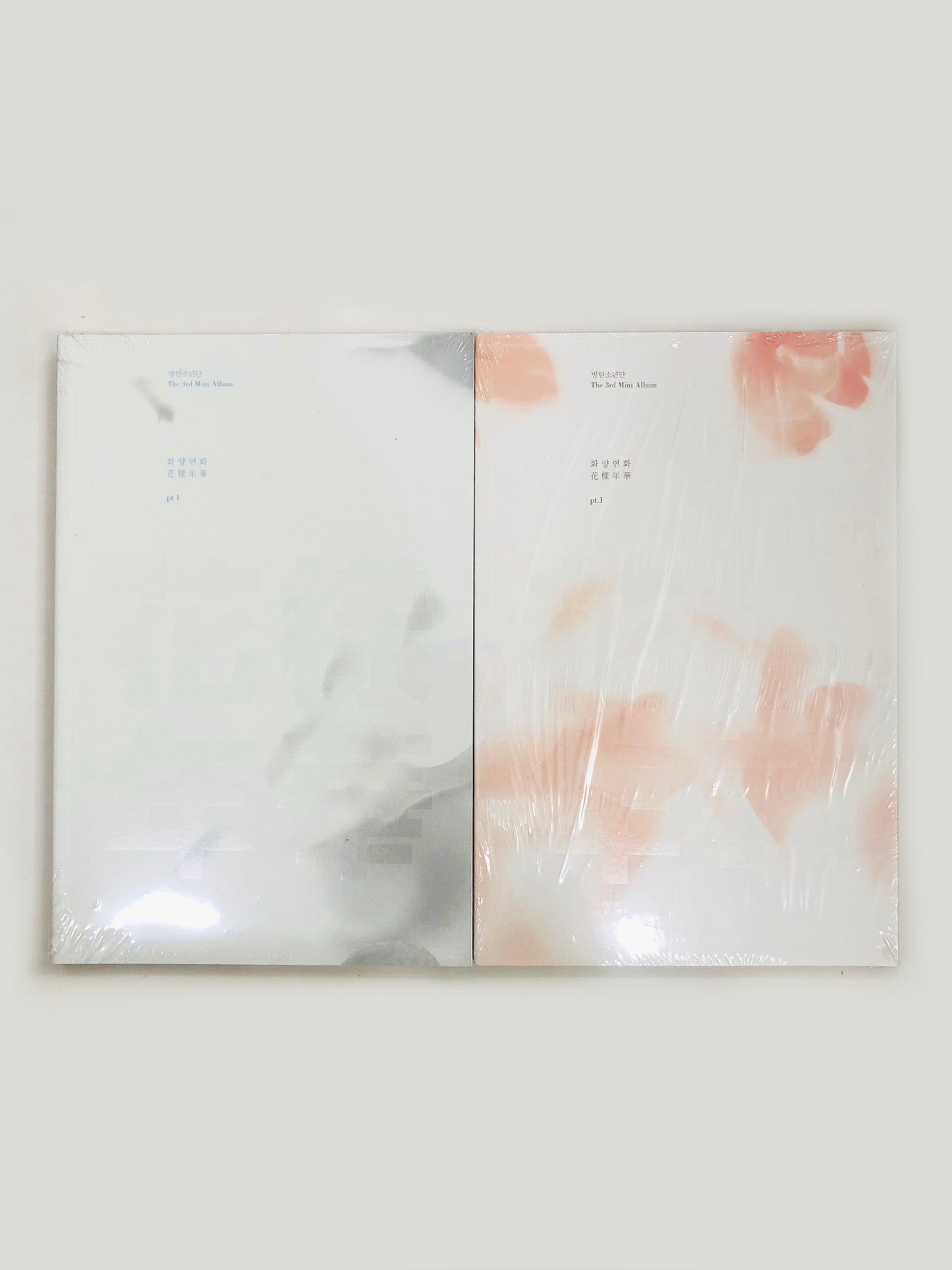 BTS - The Most Beautiful Moment in Life PT.1 Official Album
