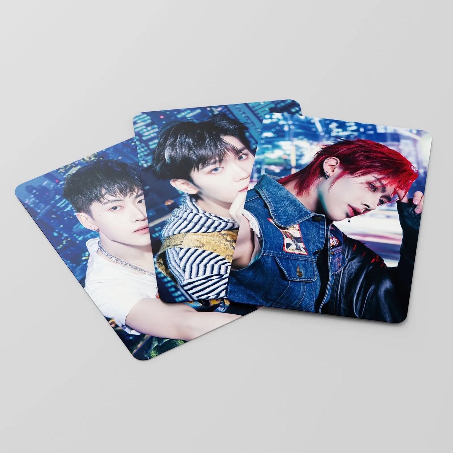 ZB1 You had me at Hello Lomocards (55 pcs)