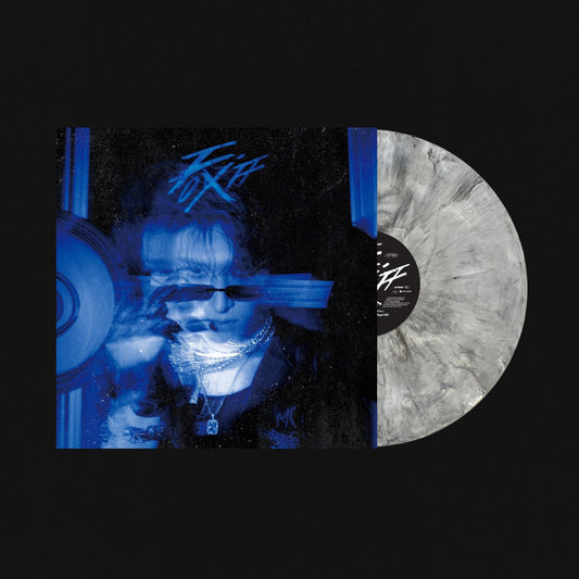 PREORDER ATEEZ MINGI - FIX OFF DESIRE PROJECT : ORIGIN (VINYL)