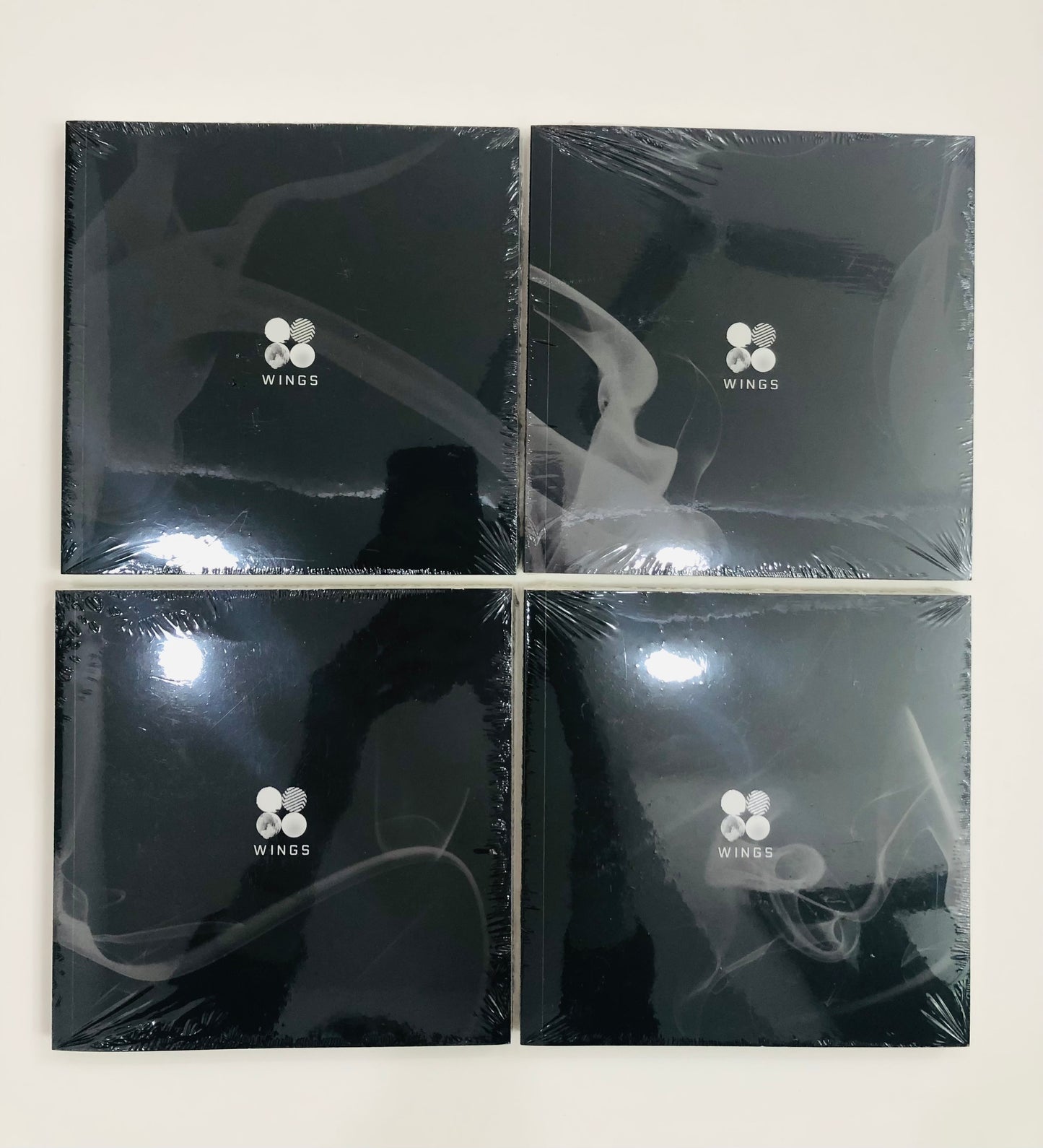 BTS - WINGS Official Album