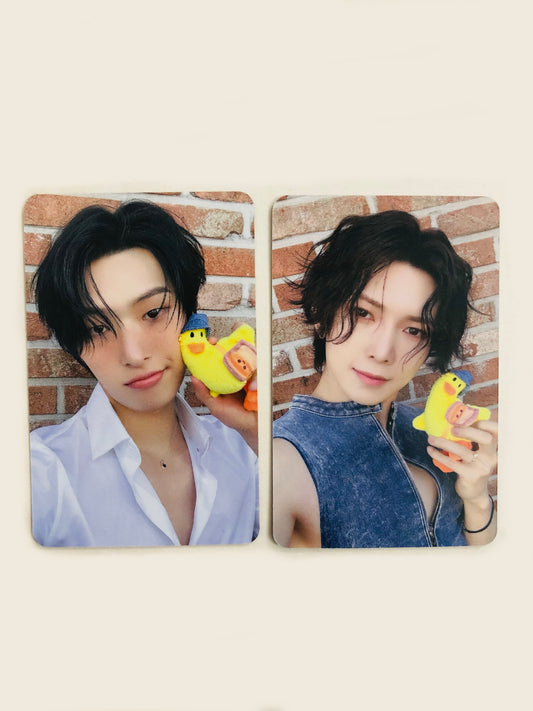 Ateez Golden Hour Pt.3 Official Apple Music POB Photocards