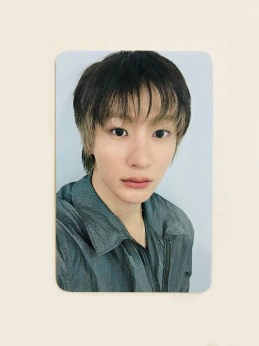 Riize Odyssey Everline Official Luckydraw Photocard