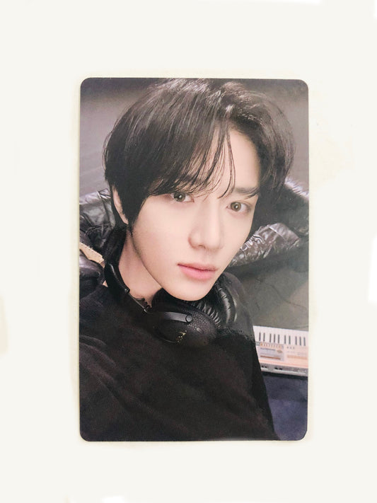 TXT Beomgyu Panic Official Weverse Shop POB Photocard (Defected)