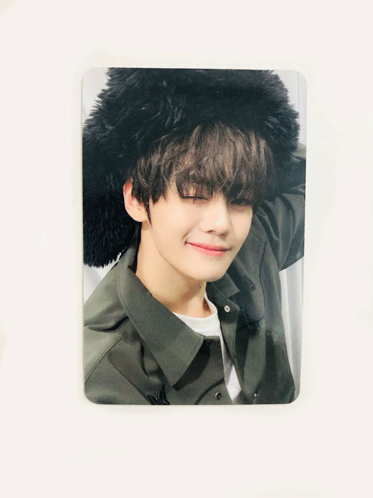 Blue Paradise Gyuvin Official Apple Music POB Photocard