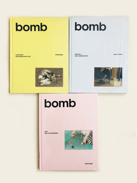 Illit Bomb Official Album