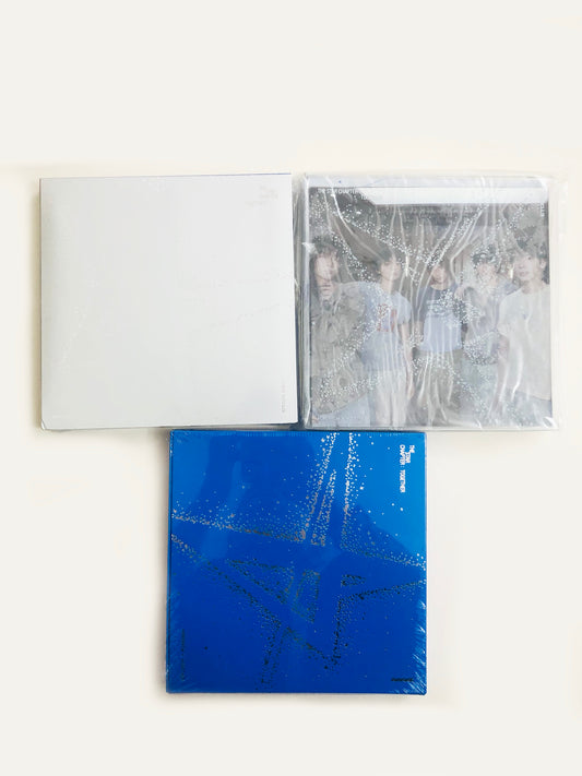 TXT The Star Chapter: Together Official Standard Album