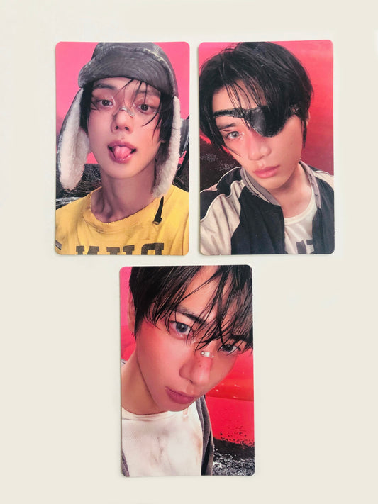 TXT The Star Chapter: Together Weverse Shop Standard Official POB Photocards