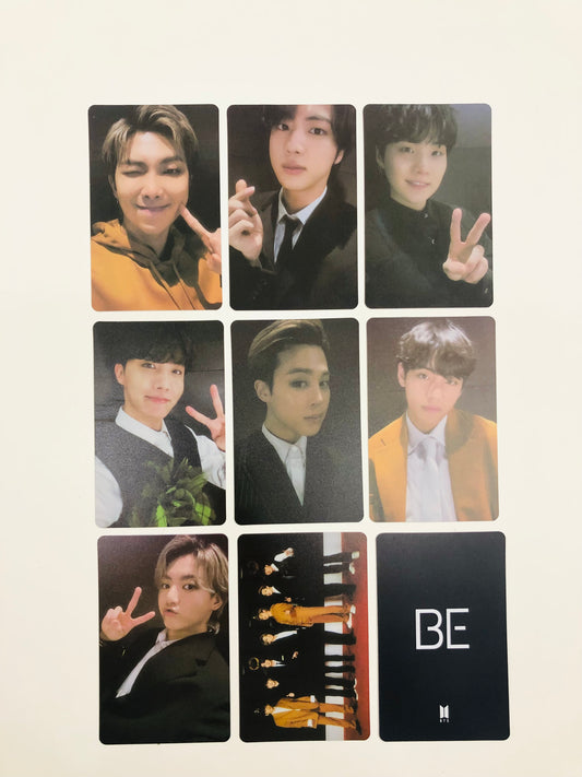 BE Deluxe Soundwave LD Photocards (8 pcs)