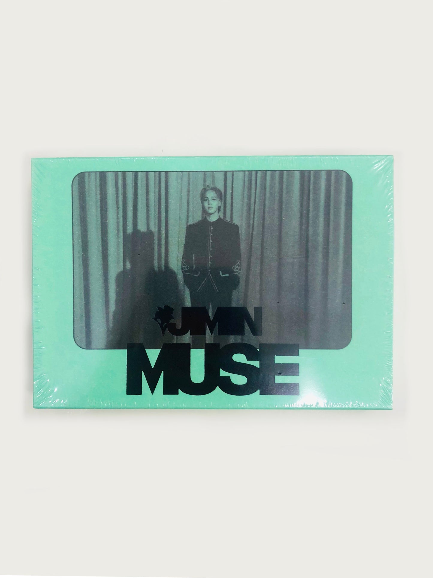 BTS Jimin MUSE Weverse Official Album