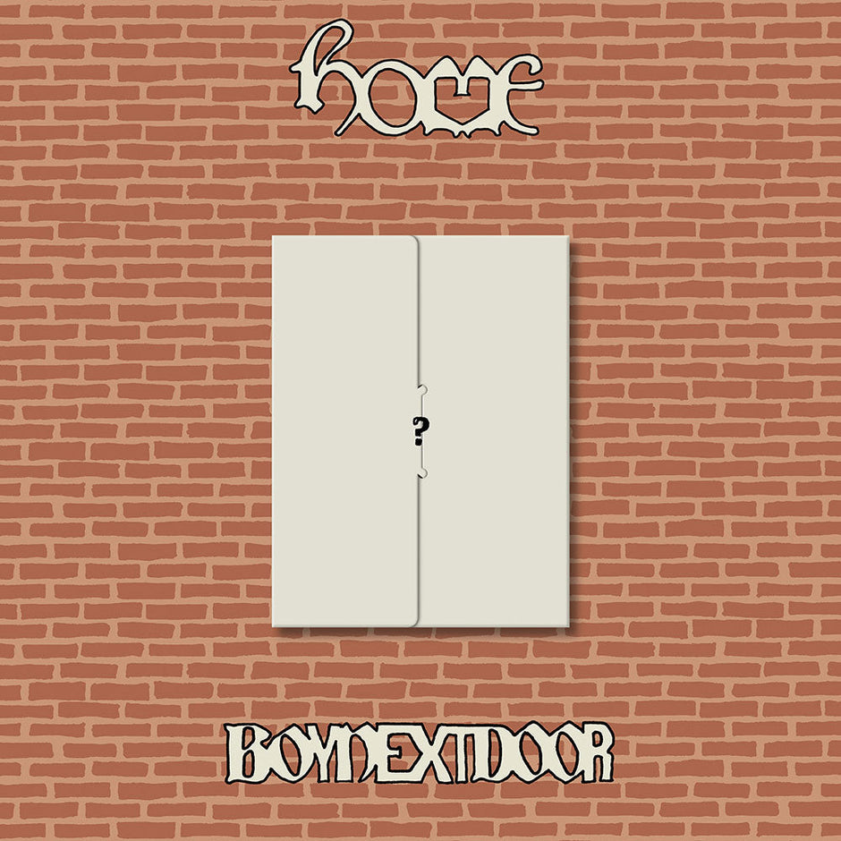 PREORDER BOYNEXTDOOR - HOME OFFICIAL ALBUM WITH WEVERSE SHOP GIFT