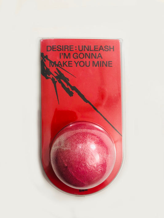 Enhypen Desire Unleash Bath Bomb Official Album
