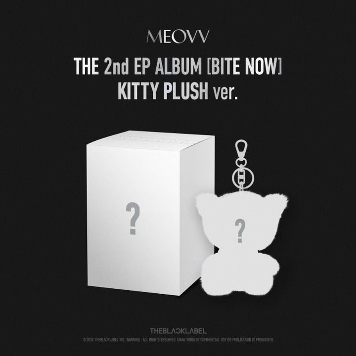 PREORDER MEOVV - BITE NOW OFFICIAL ALBUM