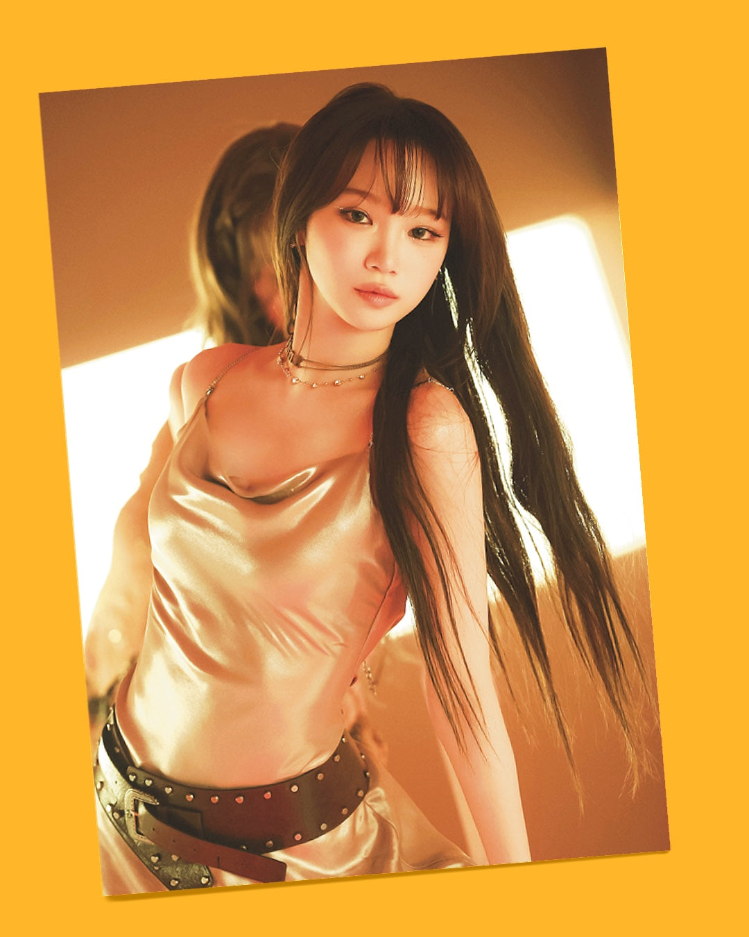 Le Sserafim Hot Poster Set (10 pcs)